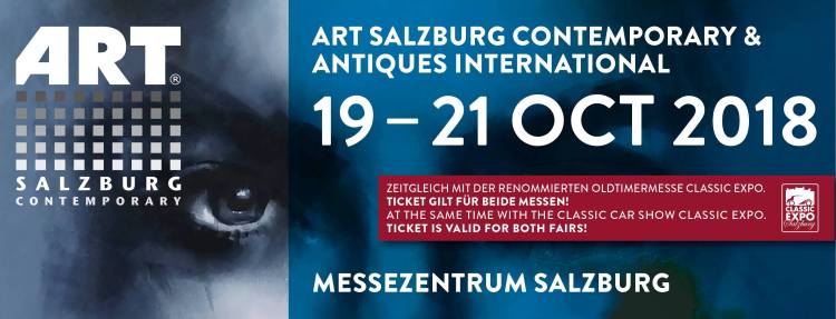 ART Salzburg Contemporary 2018